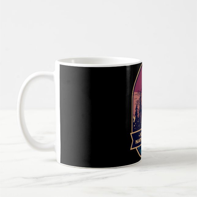 Yosemite � Spirit of the Mountains Coffee Mug (Left)