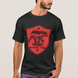 Yosemite � Spirit of the Mountains T-Shirt