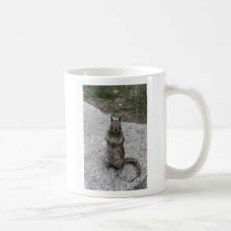 Yosemite Squirrel Coffee Mug