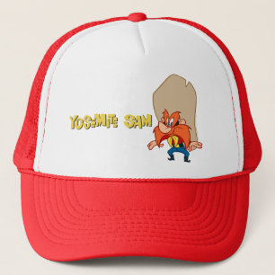 Yosemite Standing Trucker Hat