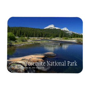 Yosemite Stream Magnet