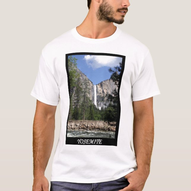 Yosemite T-Shirt (Front)
