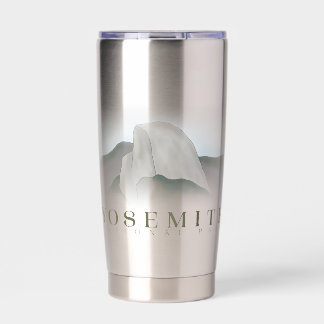 Yosemite Tumbler, National Park Travel Mug Insulated Tumbler