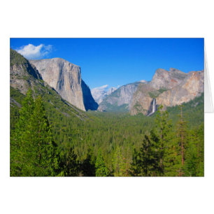 yosemite valley