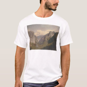 Yosemite Valley (1334) T-Shirt