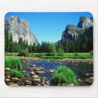 yosemite valley 20x30 copy mouse mat