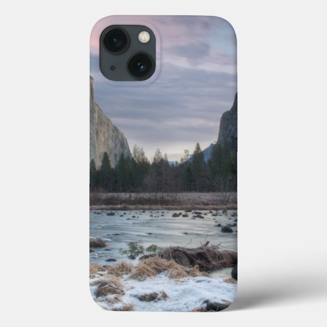 Yosemite Valley Case-Mate iPhone Case (Back)