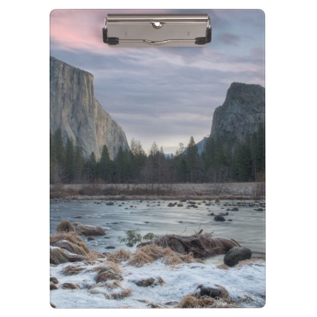 Yosemite Valley Clipboard (Front)