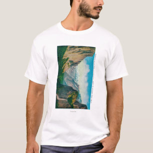 Yosemite Valley from Artist's Point T-Shirt