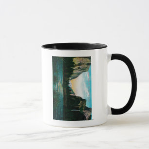 Yosemite Valley from Bridal Veil Meadow Mug