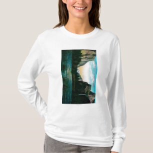 Yosemite Valley from Bridal Veil Meadow T-Shirt