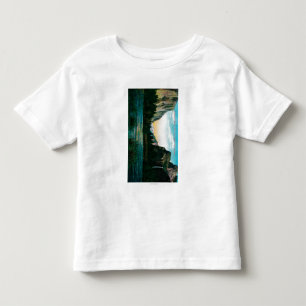 Yosemite Valley from Bridal Veil Meadow Toddler T-Shirt
