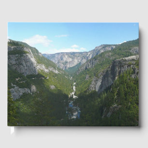 Yosemite Valley in Yosemite National Park Guest Book