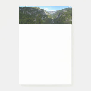 Yosemite Valley in Yosemite National Park Post-it Notes