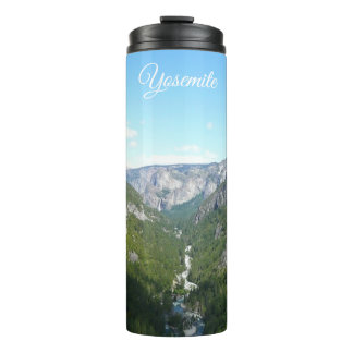 Yosemite Valley in Yosemite National Park Thermal Tumbler