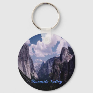 Yosemite Valley, keychain
