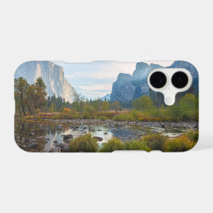 Yosemite Valley Landscape