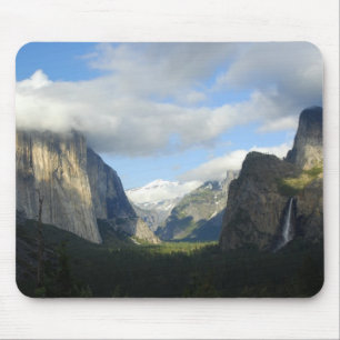 Yosemite Valley Mouse Mat