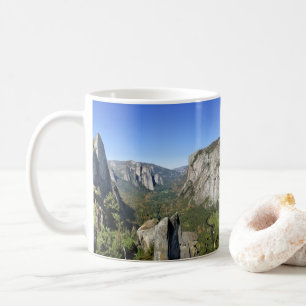 Yosemite Valley Panorama 3 - Yosemite Coffee Mug