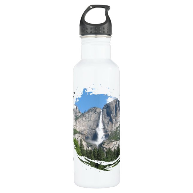 Yosemite Water Bottle! 710 Ml Water Bottle (Front)