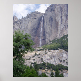 Yosemite - Yosemite Falls Poster