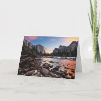 Yosemite's Gates of the Valley