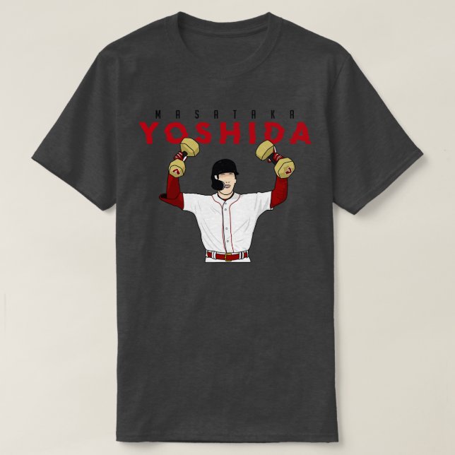 Yoshida the homer T-Shirt (Design Front)
