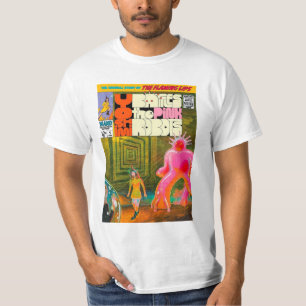 Yoshimi Battles the Pink Robots T-Shirt