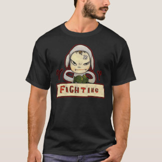 yoshitomo nara. Fighting ! we are punks Essential  T-Shirt