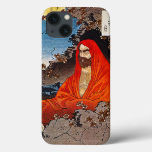 Yoshitoshi: Holy Man iPhone 13 Case