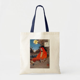 Yoshitoshi: Holy Man Tote Bag