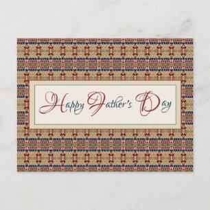 Yoskolo Father's Day Postcard