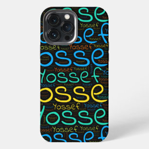 Yossef iPhone 13 Pro Max Case