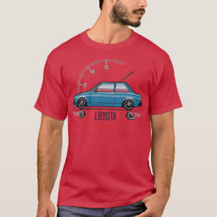 Yota Blue T-Shirt
