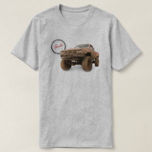 Yota - Trucks Are Beautiful T-Shirt