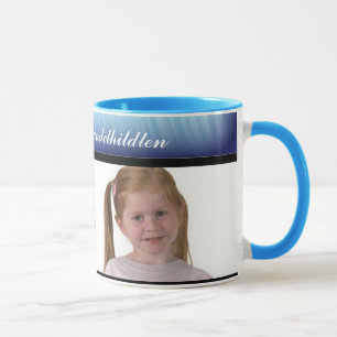 YOU ADD PHOTOS AND TEXT-MUG MUG