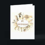 **YOU ALWAYS MAKE THE CUT** BARBER OR HAIR STYLIST CARD<br><div class="desc">THIS IS SO COOL FOR THE BARBER OR HAIR STYLIST YOU APPRECIATE AND IT WILL  BE SURE TO PUT A SMILE ON HIS/HER FACE AND A KEEPER AS WELL. THANKS FOR STOPPING BY 1 OF MY 8 STORES!!!!</div>