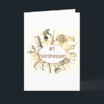 **YOU ALWAYS MAKE THE CUT** BARBER OR HAIR STYLIST CARD<br><div class="desc">THIS IS SO COOL FOR THE BARBER OR HAIR STYLIST YOU APPRECIATE AND IT WILL  BE SURE TO PUT A SMILE ON HIS/HER FACE AND A KEEPER AS WELL. THANKS FOR STOPPING BY 1 OF MY 8 STORES!!!!</div>