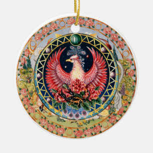 You and Me - Customise it! Ceramic Tree Decoration