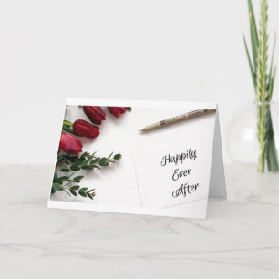 *YOU* AND *ME* FOR "ETERNITY" LOVE HOLIDAY CARD