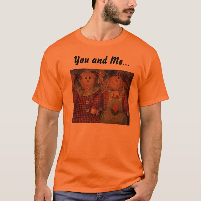 You and Me... T-Shirt (Front)