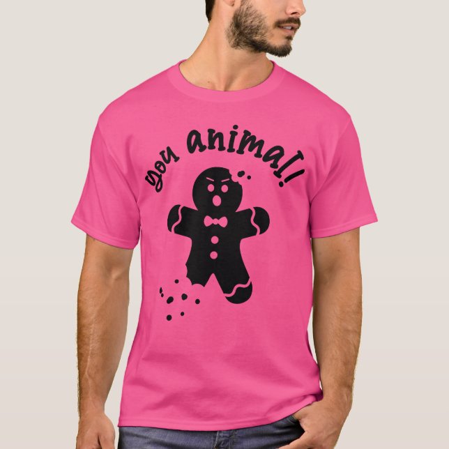 You Animal boy T-Shirt (Front)