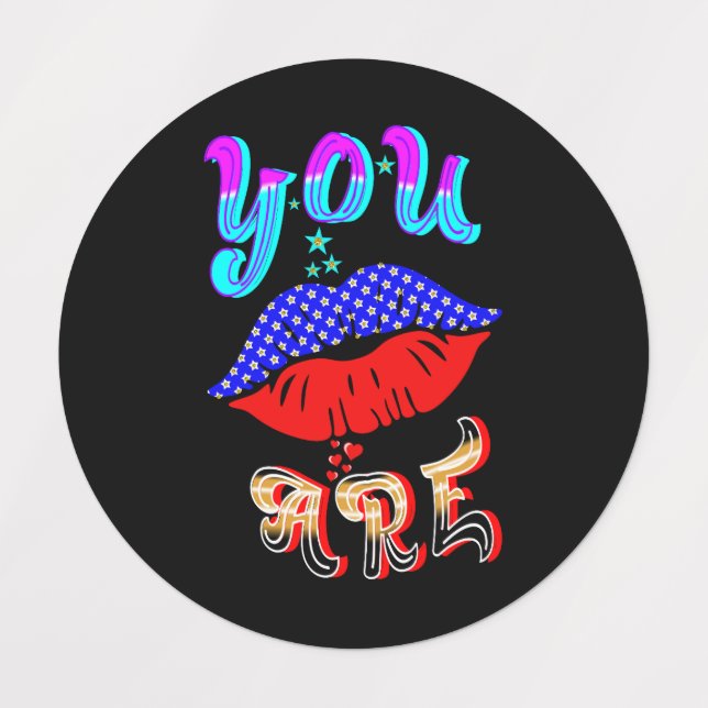 You Are (Design 5)