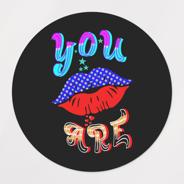 You Are (Design 3)