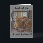 YOU ARE **16** and **ABLE TO DRIVE** WOW Card<br><div class="desc">THANKS FOR STOPPING BY ONE OF MY EIGHT STORES!! GREAT FOR THE **TEENAGE BOY OR GIRL IN YOUR LIFE**!!!!</div>