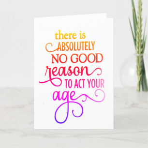 YOU ARE **60** TIME TO **CELEBRATE** CARD
