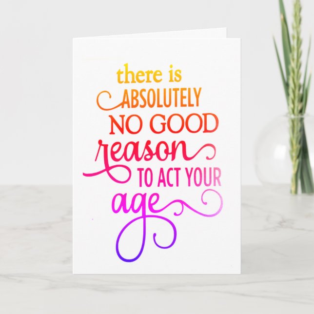 YOU ARE **70** TIME TO **CELEBRATE** CARD (Front)