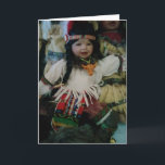 YOU ARE A BABY DOLL-**SISTER'S** BIRTHDAY CARD<br><div class="desc">This could be so special for YOUR SISTER on her very special day! THANK YOU for stopping by one of my eight stores!!!</div>