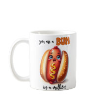 You are a bun in a million funny cute food 