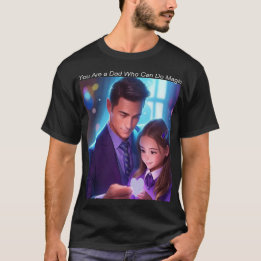 You Are a Dad Who Can Do Magic T-Shirt
